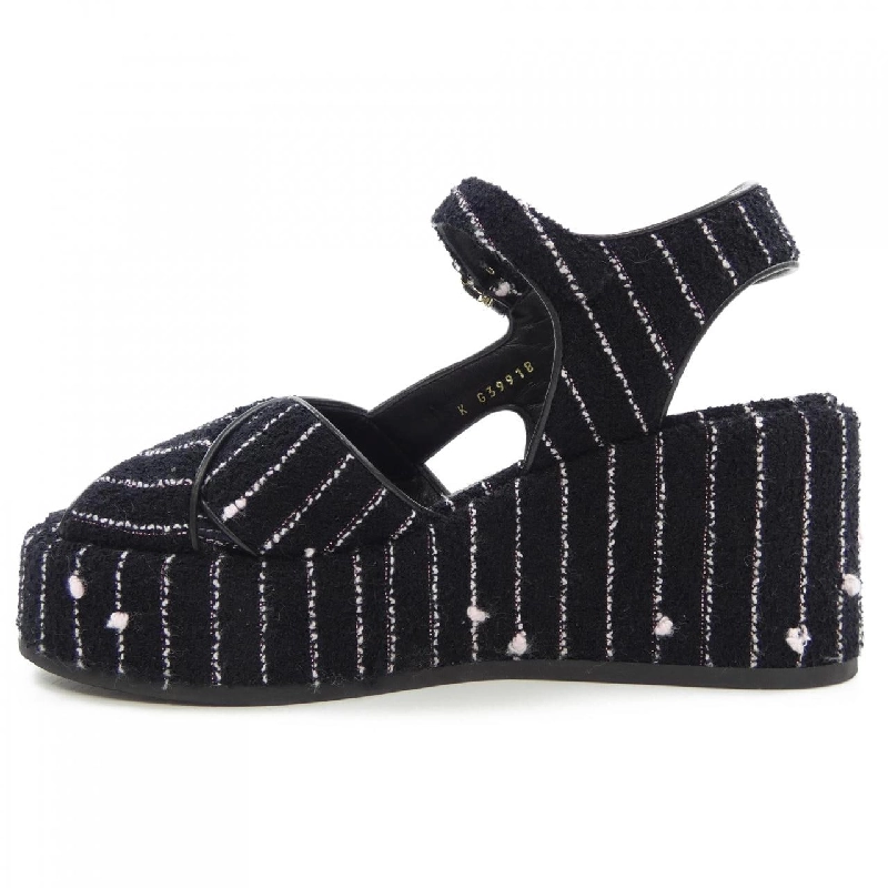 Giày sandal CHANEL - Hàng hiệu Authentic 830471