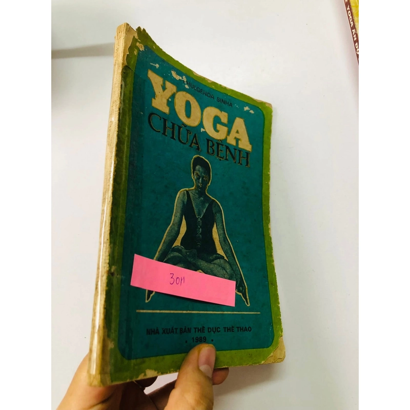 SÁCH YOGA   460479