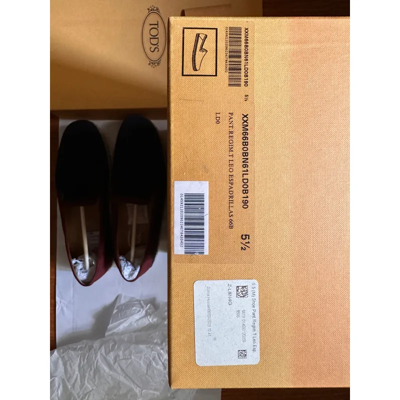 Giầy Tod’s Size 5 1/2 697144