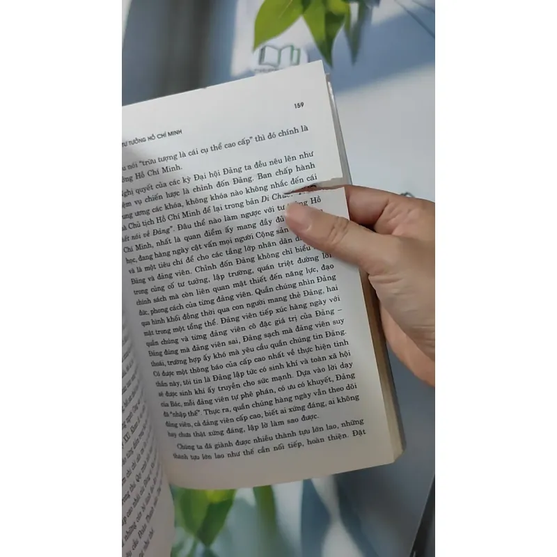 Đến Với Tư Tưởng Hồ Chí Minh - Trần Bạch Đằng 928621