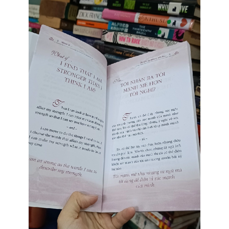 Dù bất kỳ điều gì xảy ra... - A.J. Chevalier, PH.D. (Hồng Dũng, Vi Thảo Nguyên dịch) 523078