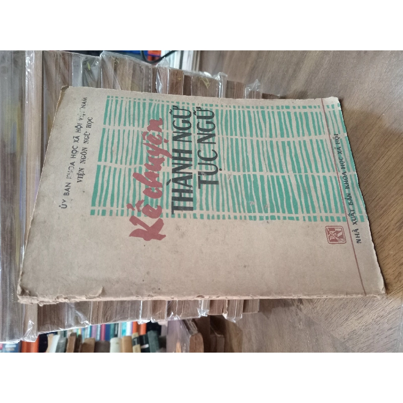 Kể chuyện thành ngữ tục ngữ 127199