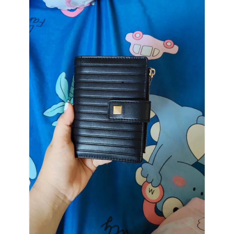 Ví gập đen 994941