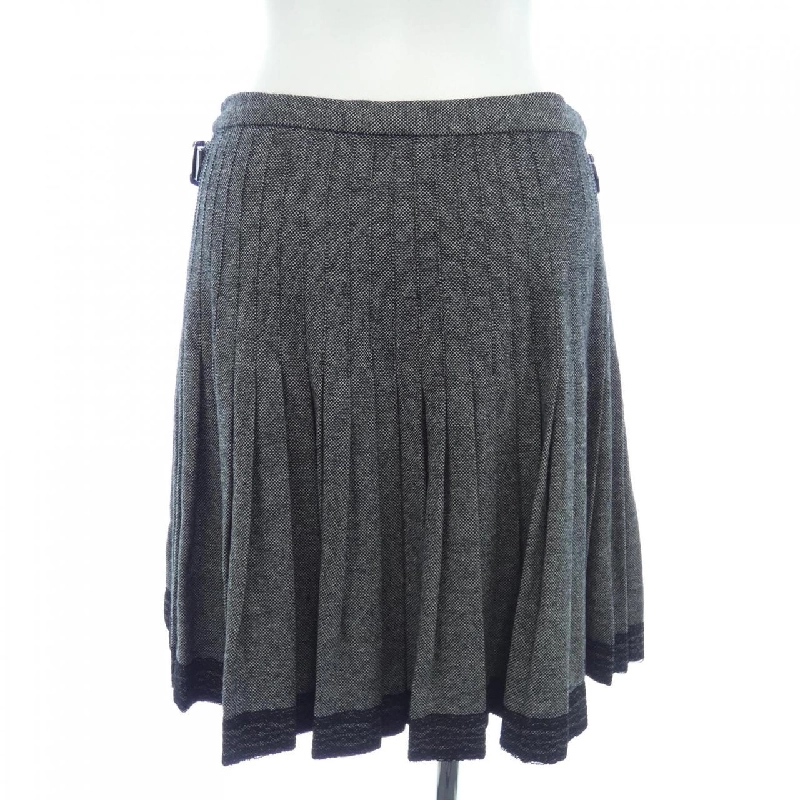 【Mã giảm giá】Christian Dior CHRISTIAN DIOR Váy 654718