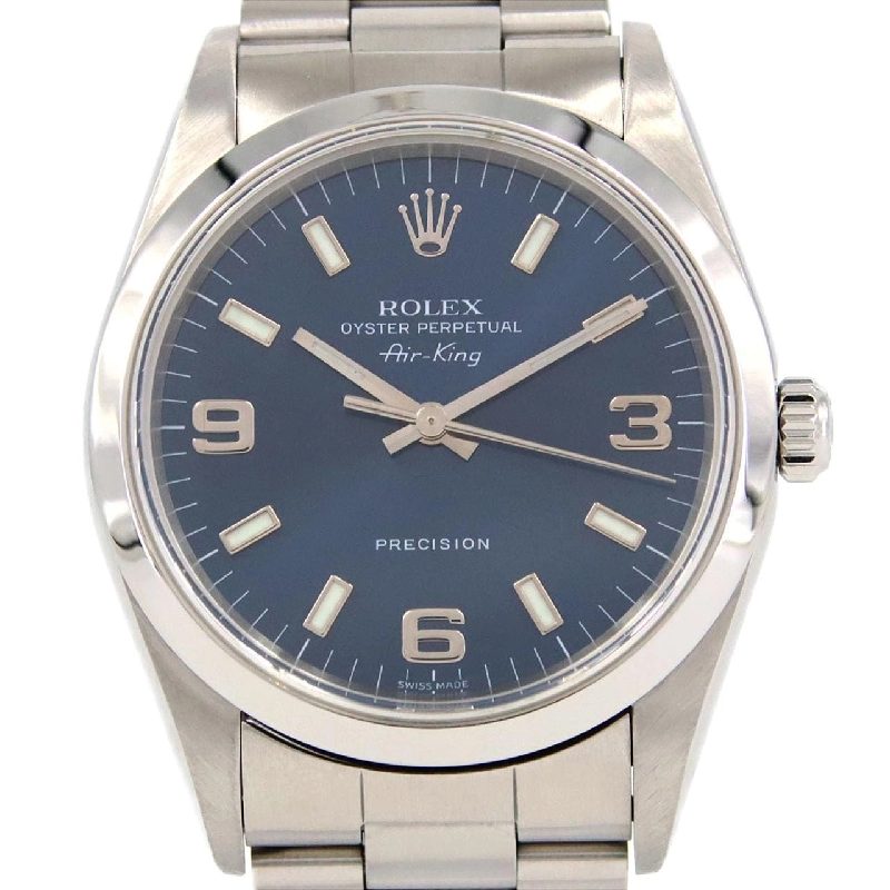 Đồng hồ Rolex Air King 14000 SS tự động A - Hàng hiệu chính hãng 881654