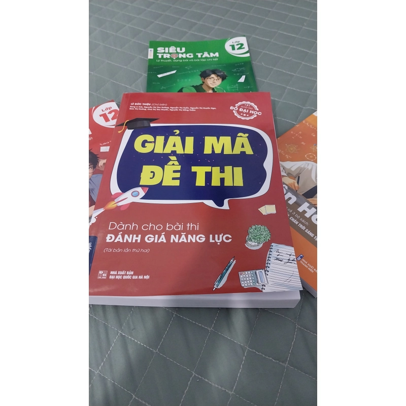 Sách thi đánh giá năng lực mỡi 278182