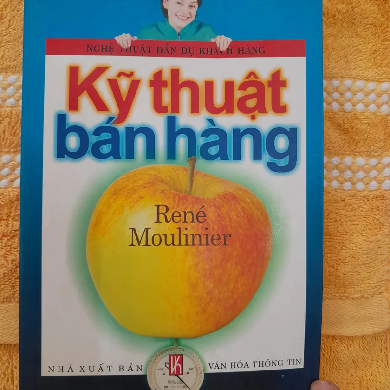 Kỹ năng bán hàng  Rene moulinier 573015