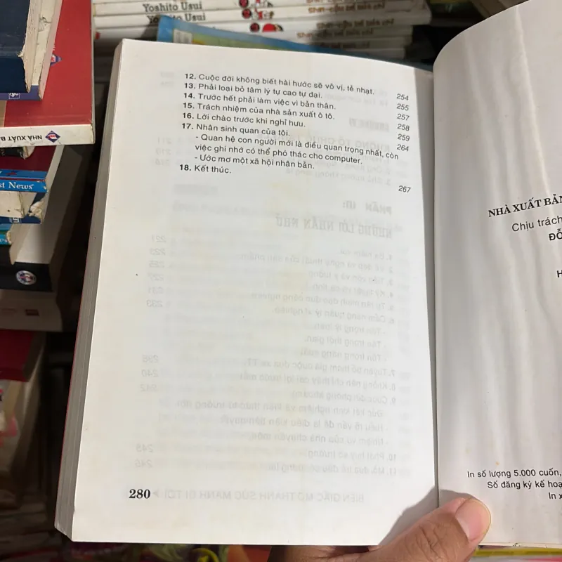 Kỹ Năng: Biến Giấc Mơ Thành Sức Mạnh Đi Tới _ Bản Lý Lịch Đời Tôi - HONDA SOICHIRO - 2006 779215
