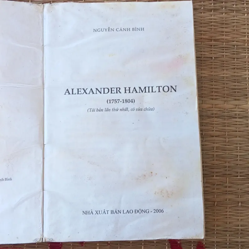 Alexander hamilton 751880