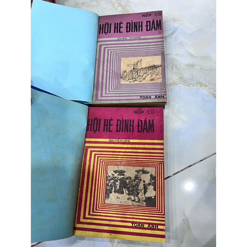 Hội hè đình đám - Toan Ánh 362490