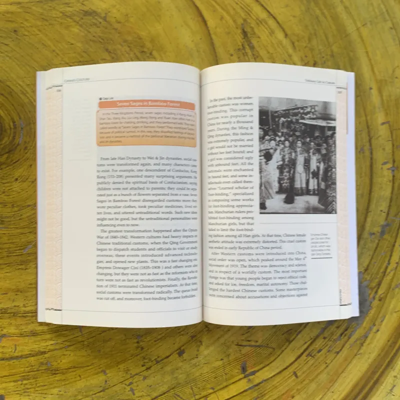  CHINA’S CULTURE- china 1004290