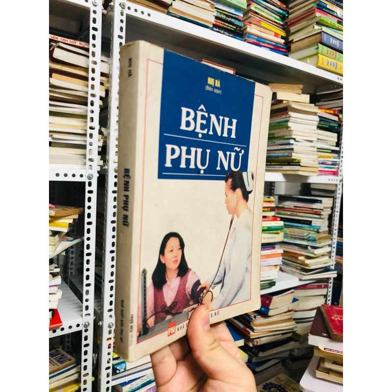 BỆNH PHỤ NỮ  530524