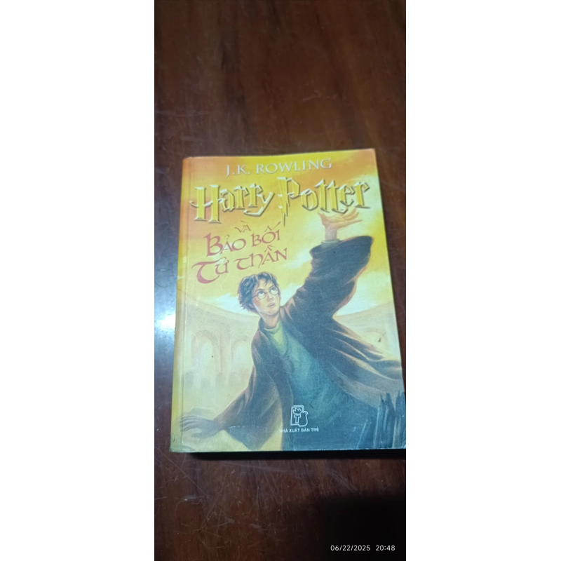 Harry Potter và Bảo Bối Tử Thần 201643