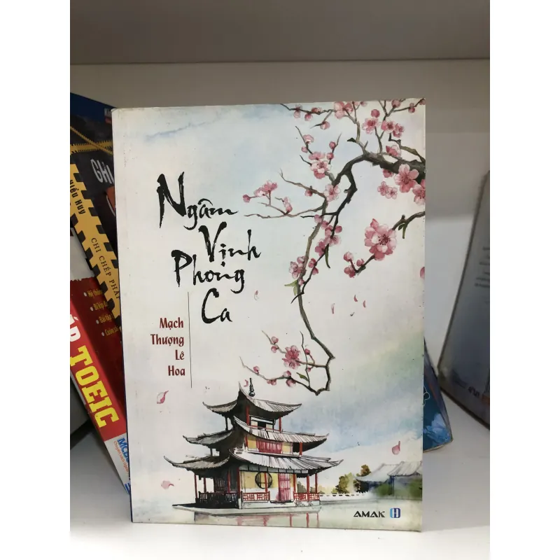 Ngâm vịnh phong ca - Mạch Thượng Lê Hoa 997918