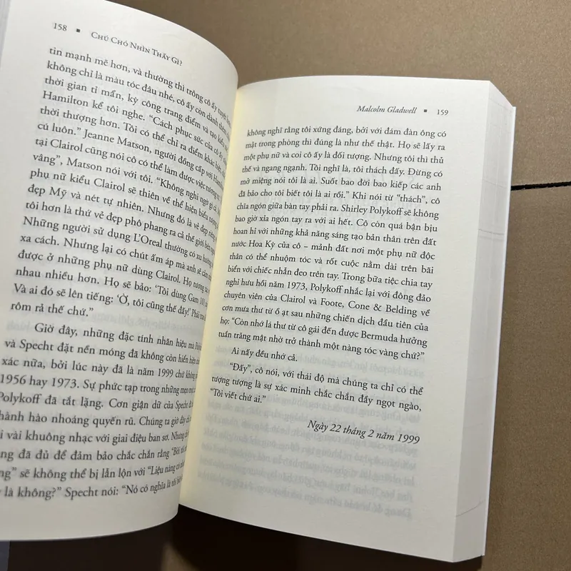 Chú chó nhìn thấy gì 570559