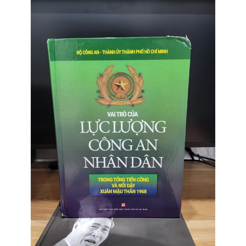 Lực lượng công an nhân dân trong tổng tiến công và nổi dậy Tết Mậu 1986 565378