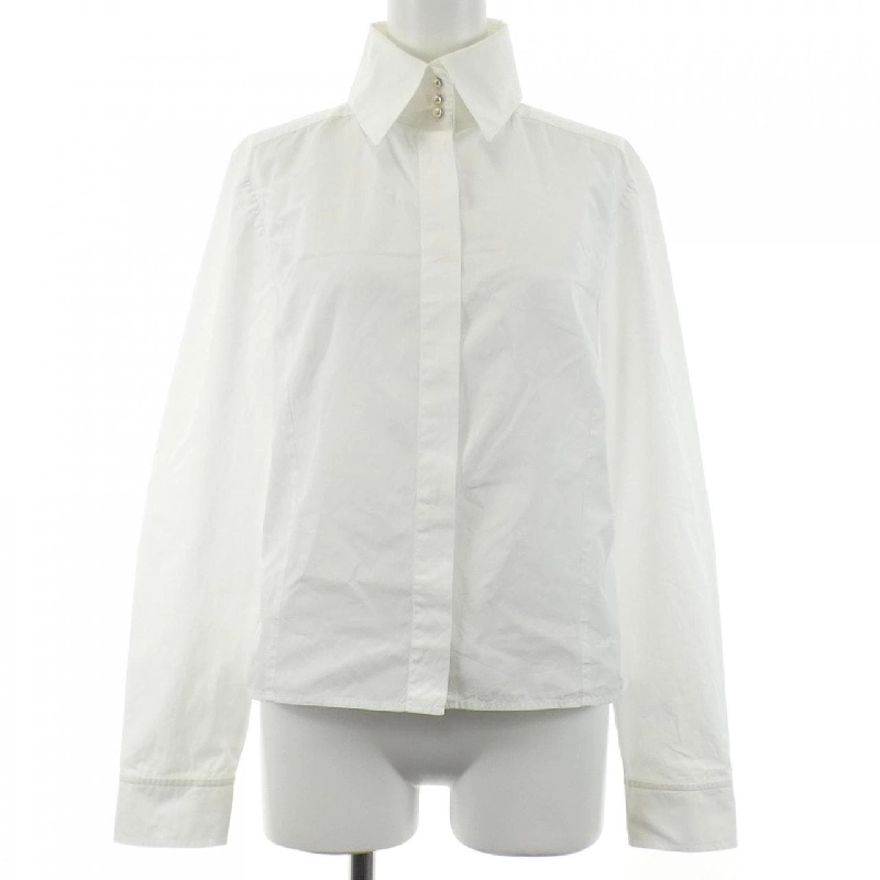 シャネル CHANEL P24396V12141 04A Áo sơ mi - Hàng hiệu Authentic 808685