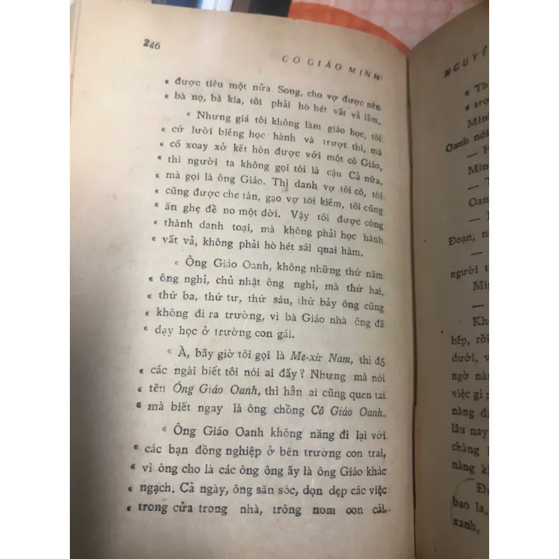 Cô Giáo Minh 597713