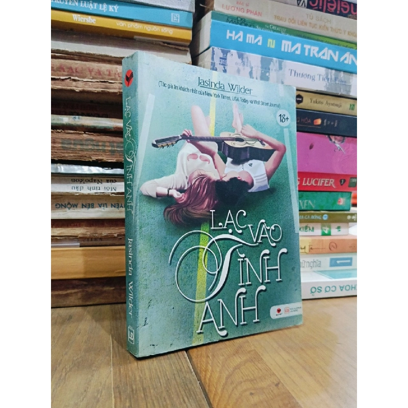 Lạc vào tình anh - Jasinda Wilder (Thùy Nhi dịch) 958414