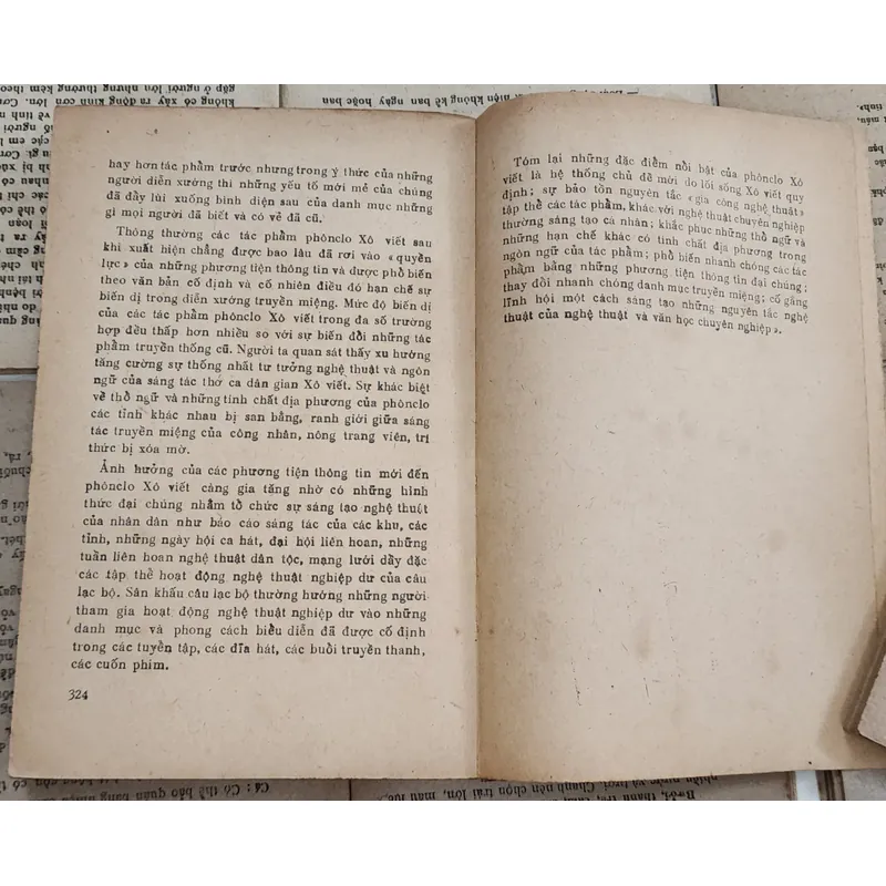 SÁNG TÁC THƠ CA DÂN GIAN NGA - A. M. Novicova chủ biên 726933