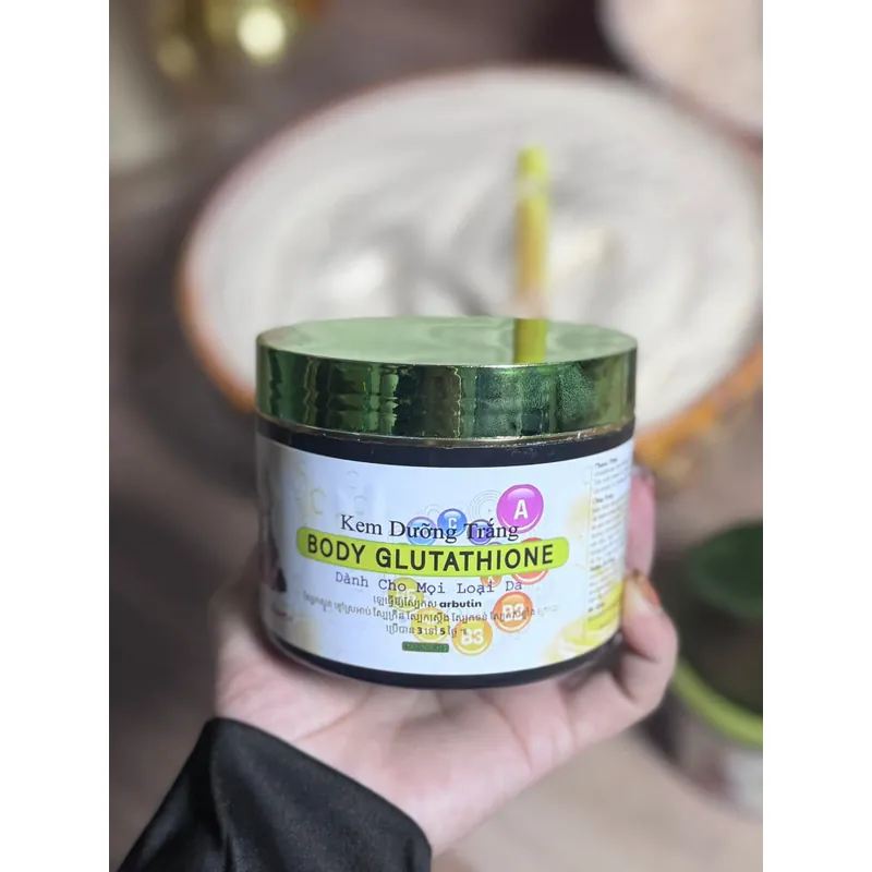 Kem body dưỡng da MD KHƠME 94  720691