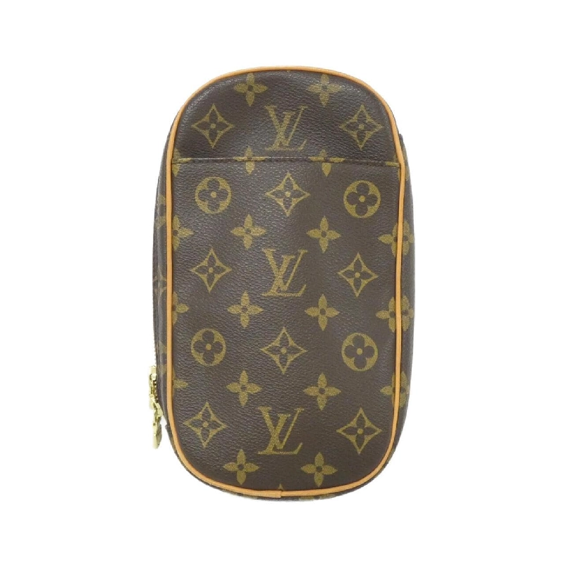 Túi xách vai Louis Vuitton Monogram Pochette Gange M51870 - Hàng hiệu Chính hãng 767546