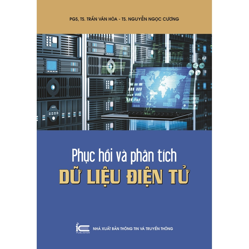 Phục hồi và phân tích Dữ liệu điện tử 540278