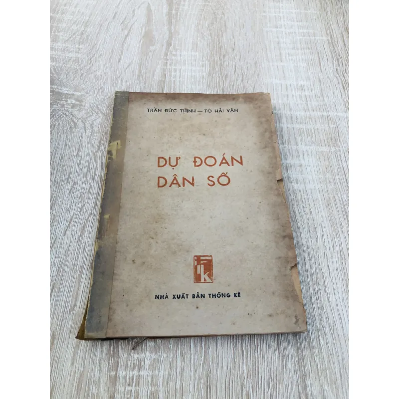 DỰ ĐOÁN DÂN SỐ  960078
