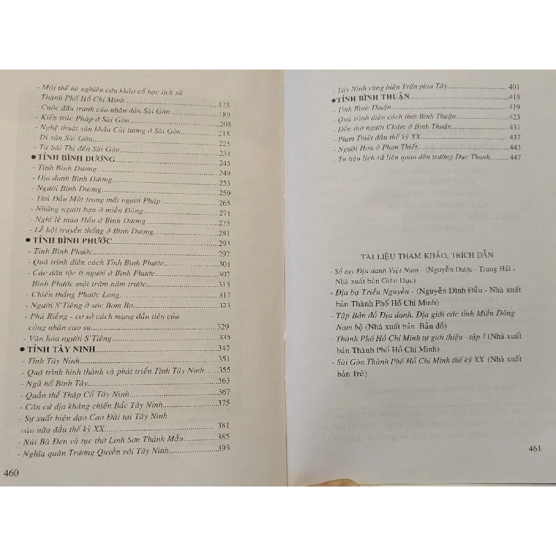 Miền Đông Nam Bộ Lịch Sử & Phát Triển 1013745