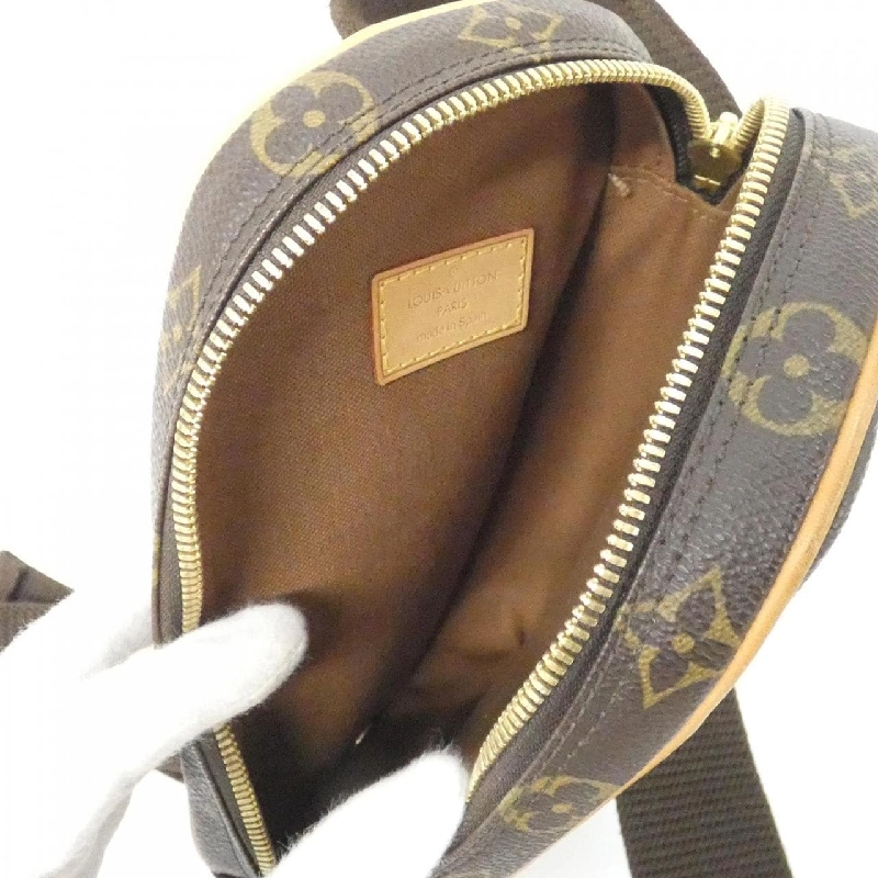 Túi xách vai Louis Vuitton Monogram Pochette Gange M51870 - Hàng hiệu Chính hãng 802183