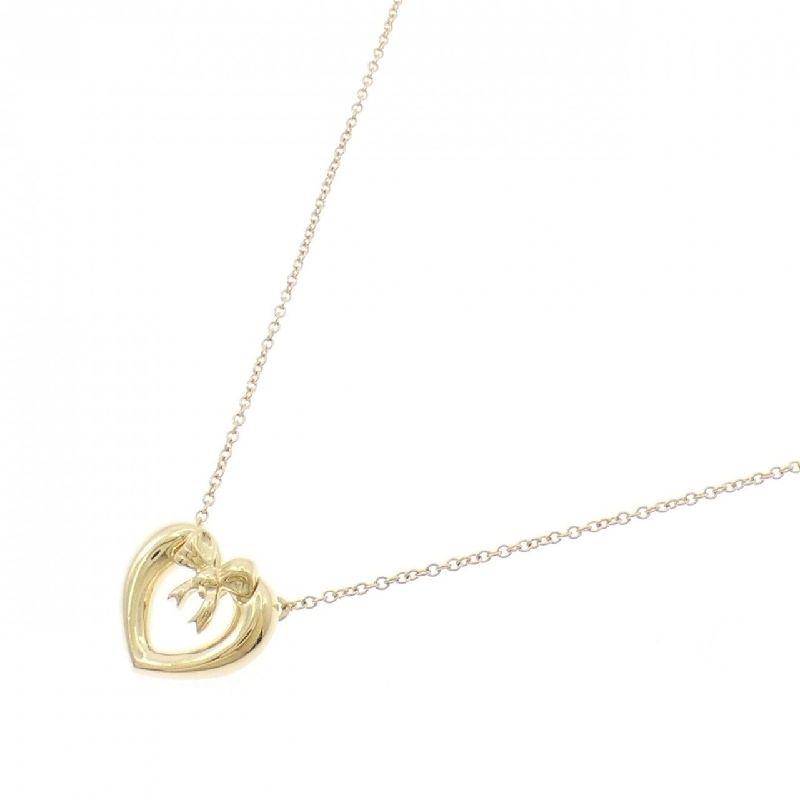 Dây chuyền trái tim Tiffany - Hàng hiệu Authentic 840819