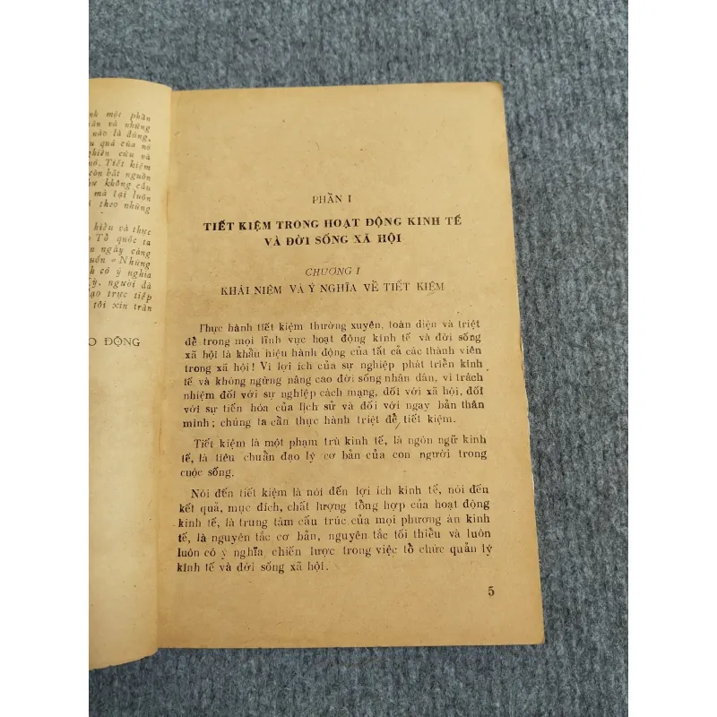 NHỮNG VẤN ĐỀ CƠ BẢN VỀ TIẾT KIỆM 689591