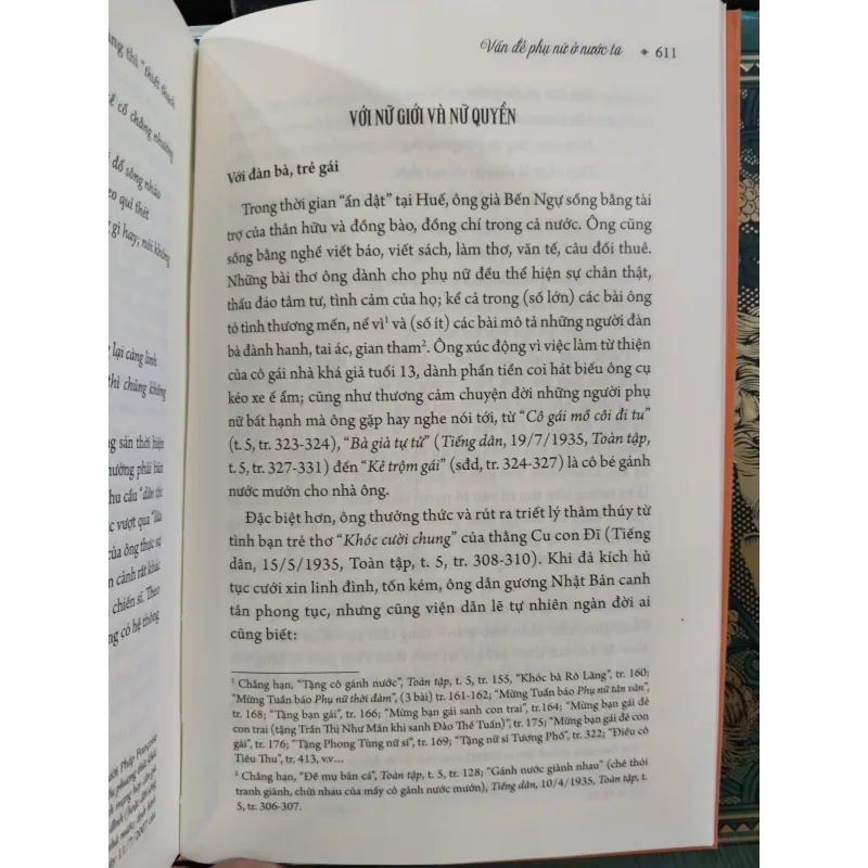 VẤN ĐỀ PHỤ NỮ Ở NƯỚC TA - PHAN BỘI CHÂU 990841