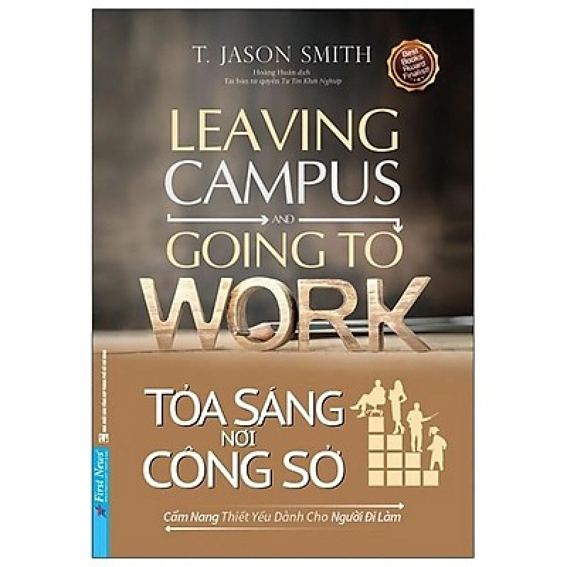 Tỏa Sáng Nơi Công Sở 2020 - T. Jason Smith New 100% HCM.PO 33262