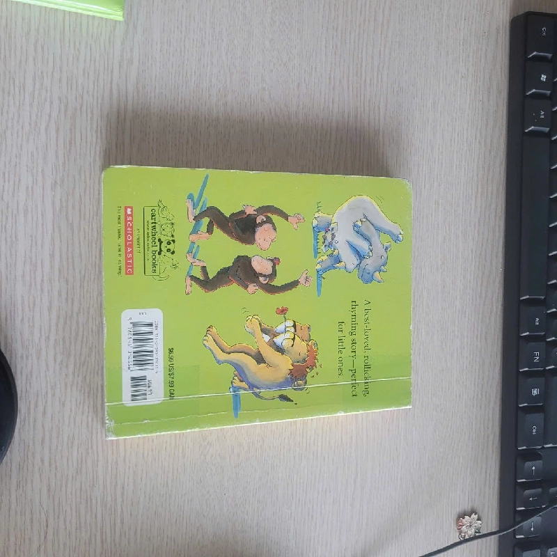 Giraffes Can't Dance Giles Andreae, Guy Parker-Rees 530490
