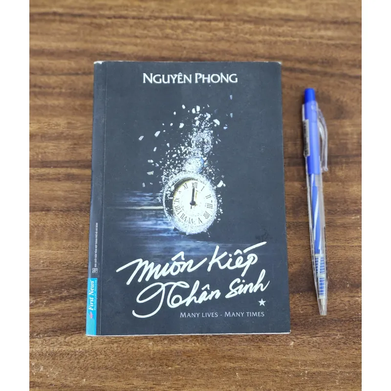 MUÔN KIẾP NHÂN SINH (Khổ nhỏ, tập 1) - Nguyên Phong 734946