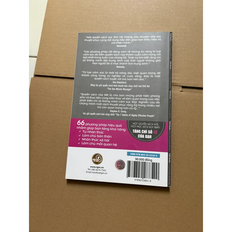 Thông minh cảm xúc thế kỷ 21 745798