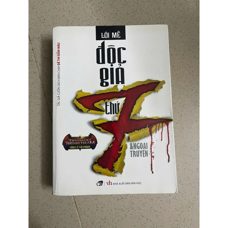 Độc giả thứ 7 và ngoại truyện 994170