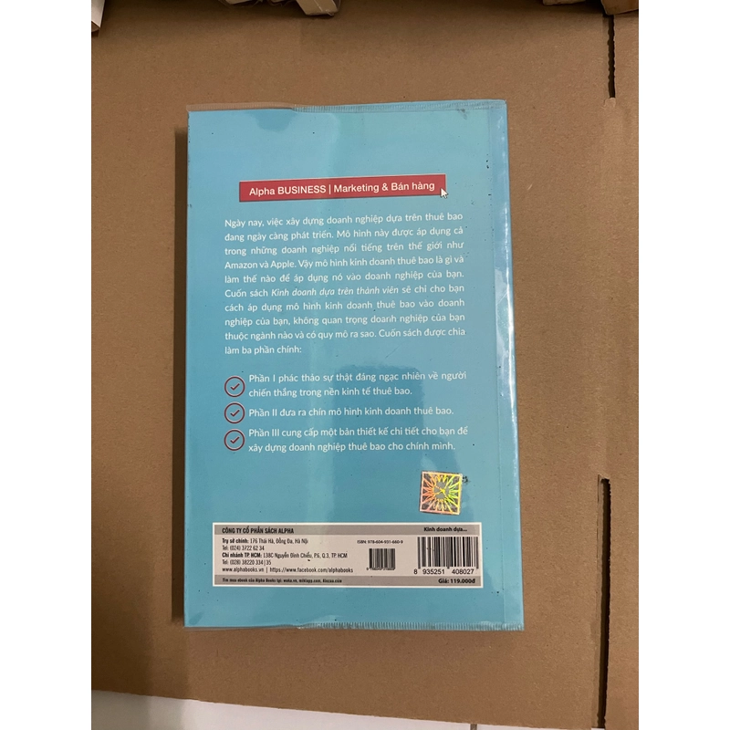Kinh doanh dựa trên nhân viên 531570