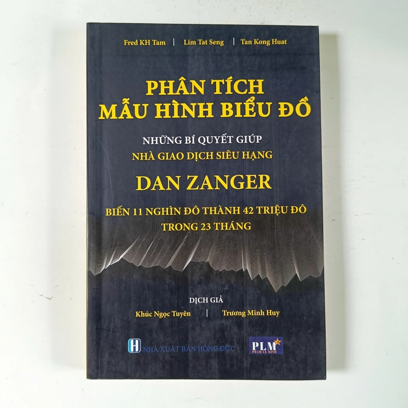 Phân tích mẫu hình biểu đồ - Dan Zanger (2021) 274960