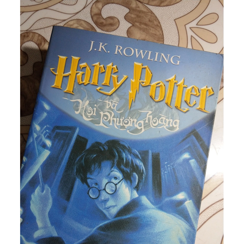 Harry Potter (Trọn bộ) 419910