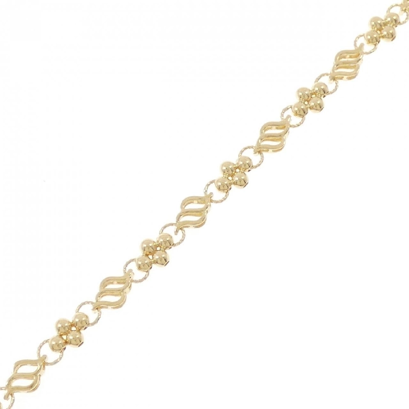 K18YG Vòng tay - Hàng hiệu Chính hãng 873476