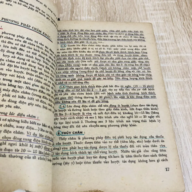 THỰC HÀNH CHÂM CỨU NHI KHOA – BS Trần Văn Kỳ 925815