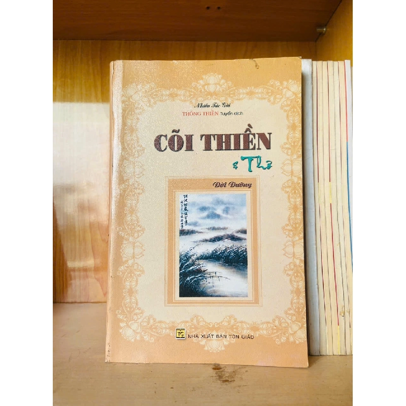 Cõi thiền & Thơ - - TÂM LINH - TÔN GIÁO - THIỀN - VAVO3012 Blogmeo040226 793697