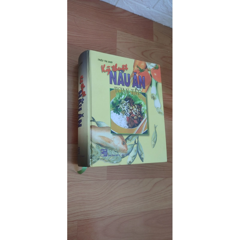 Nấu Ăn Toàn Tập  493354