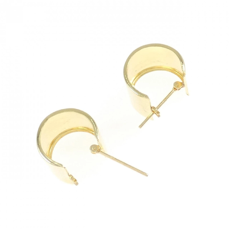 K18YG Khuyên tai - Hàng hiệu Authentic 870366