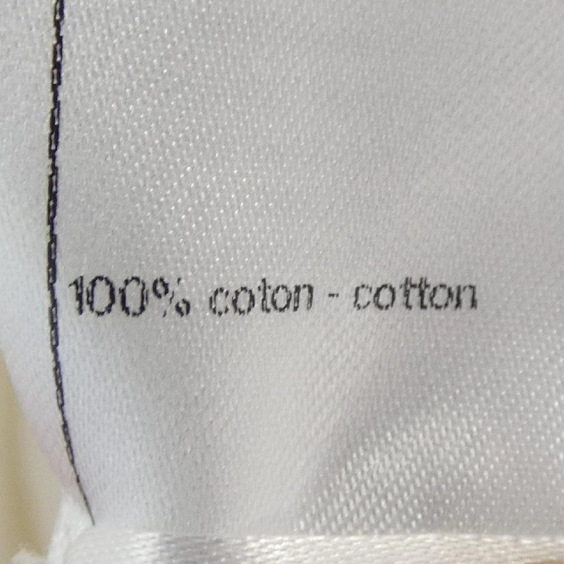 CHANEL LOOK22 P76788V40617 Áo sơ mi - Hàng hiệu Authentic 824114