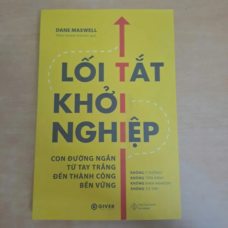 Lối tắt khởi nghiệp 788392