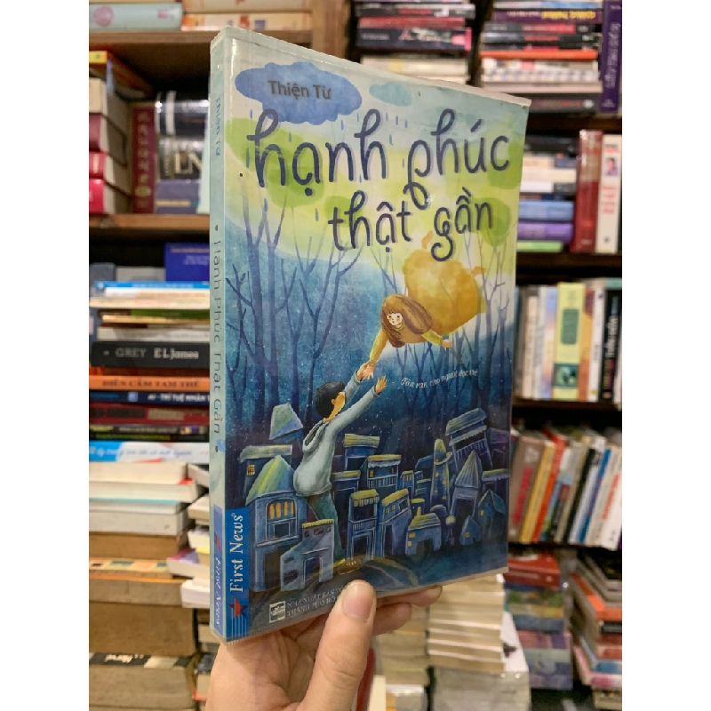 Hạnh Phúc Thật Gần - Thiện Từ 328505