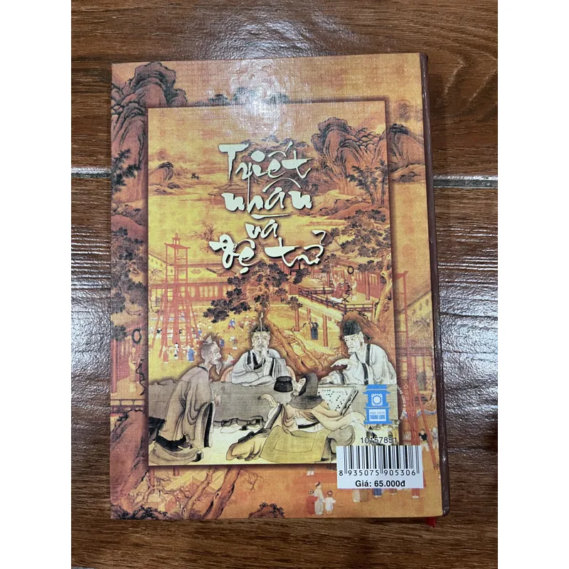 Triết nhân và đệ tử - Nguyễn Văn Sâm (6) 715192
